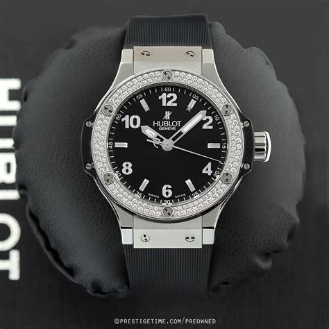 hublot big bang collection|pre owned hublot big bang.